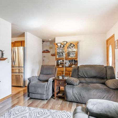 Blissful Retreat In Wisconsin Rapids Βίλα Εξωτερικό φωτογραφία