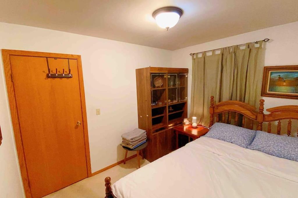 Blissful Retreat In Wisconsin Rapids Βίλα Εξωτερικό φωτογραφία