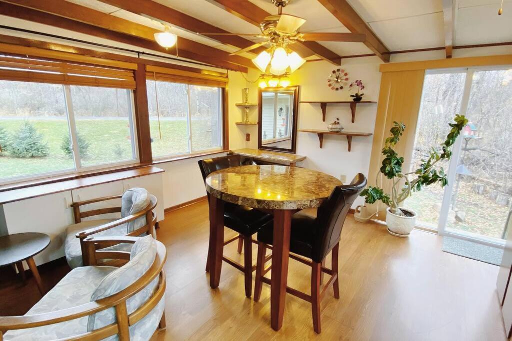 Blissful Retreat In Wisconsin Rapids Βίλα Εξωτερικό φωτογραφία