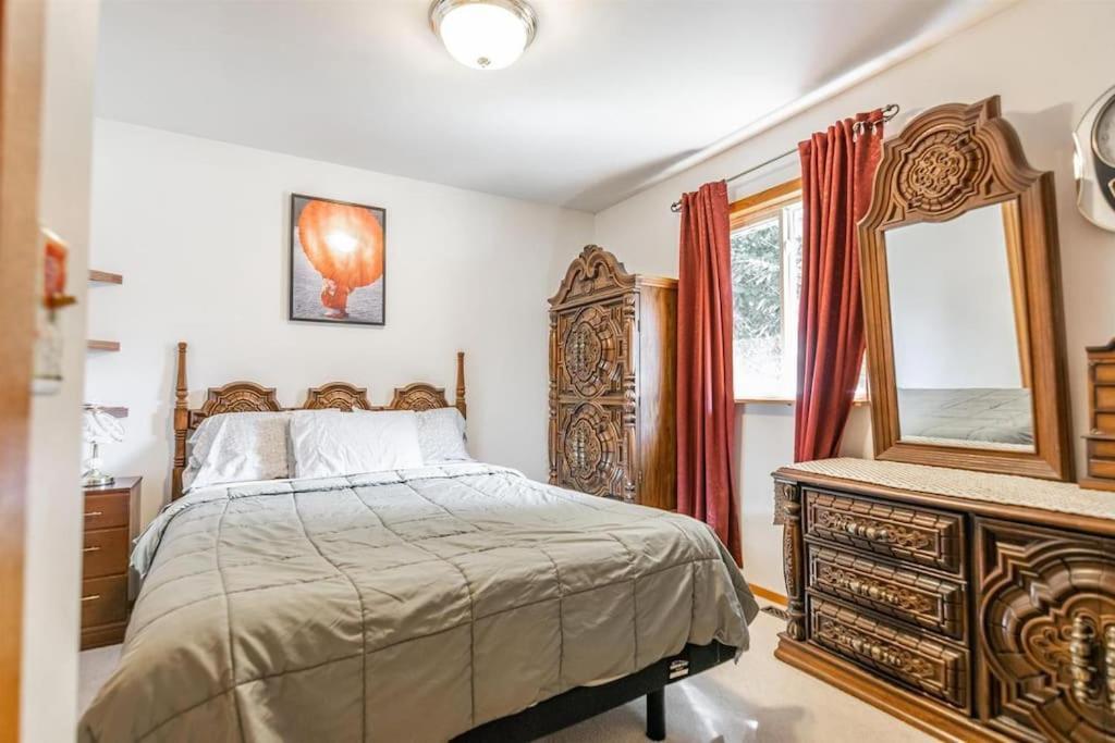 Blissful Retreat In Wisconsin Rapids Βίλα Εξωτερικό φωτογραφία