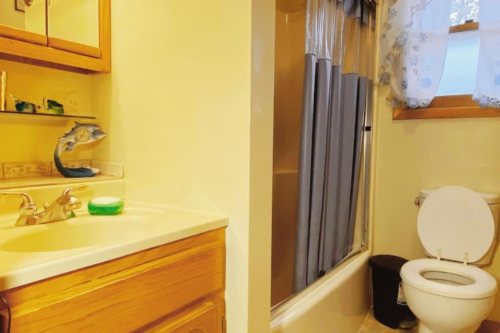 Blissful Retreat In Wisconsin Rapids Βίλα Εξωτερικό φωτογραφία