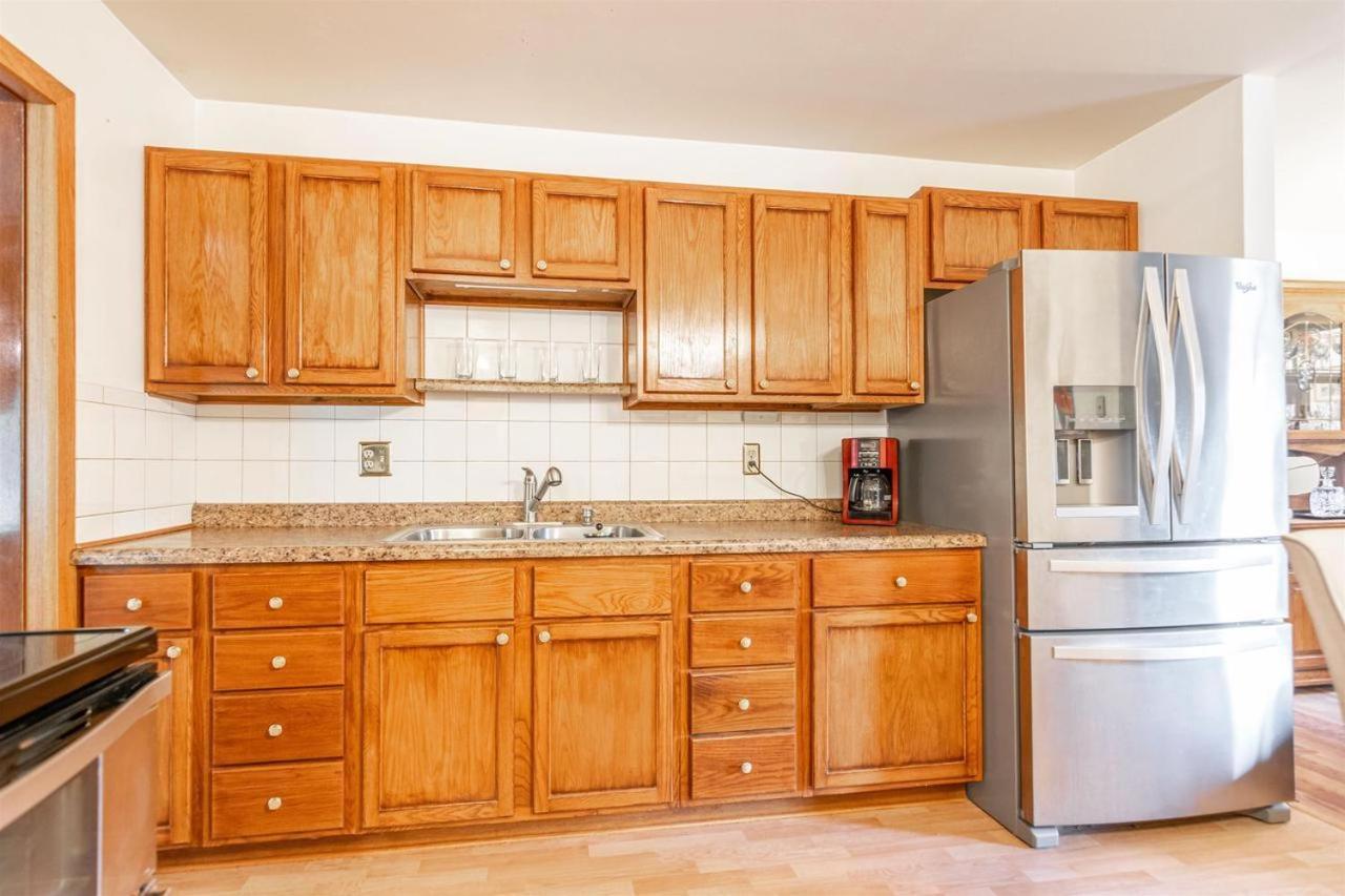 Blissful Retreat In Wisconsin Rapids Βίλα Εξωτερικό φωτογραφία