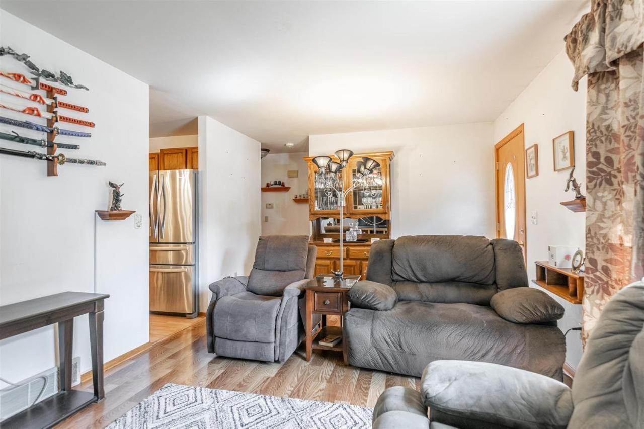 Blissful Retreat In Wisconsin Rapids Βίλα Εξωτερικό φωτογραφία