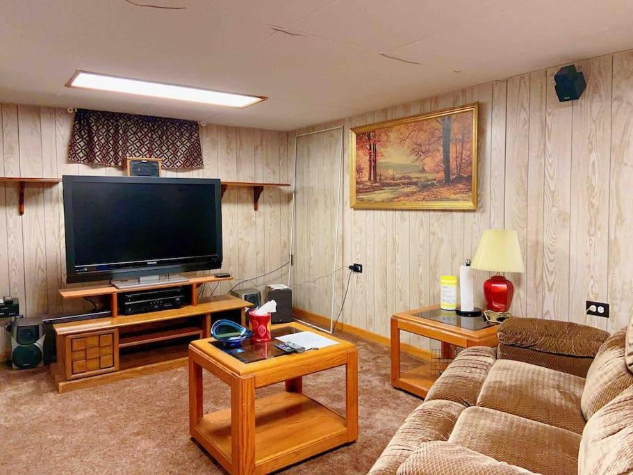 Blissful Retreat In Wisconsin Rapids Βίλα Εξωτερικό φωτογραφία
