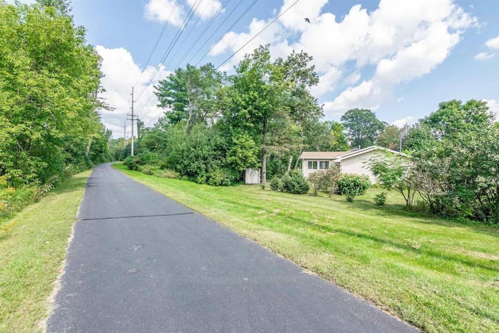 Blissful Retreat In Wisconsin Rapids Βίλα Εξωτερικό φωτογραφία