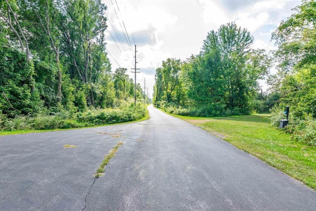 Blissful Retreat In Wisconsin Rapids Βίλα Εξωτερικό φωτογραφία