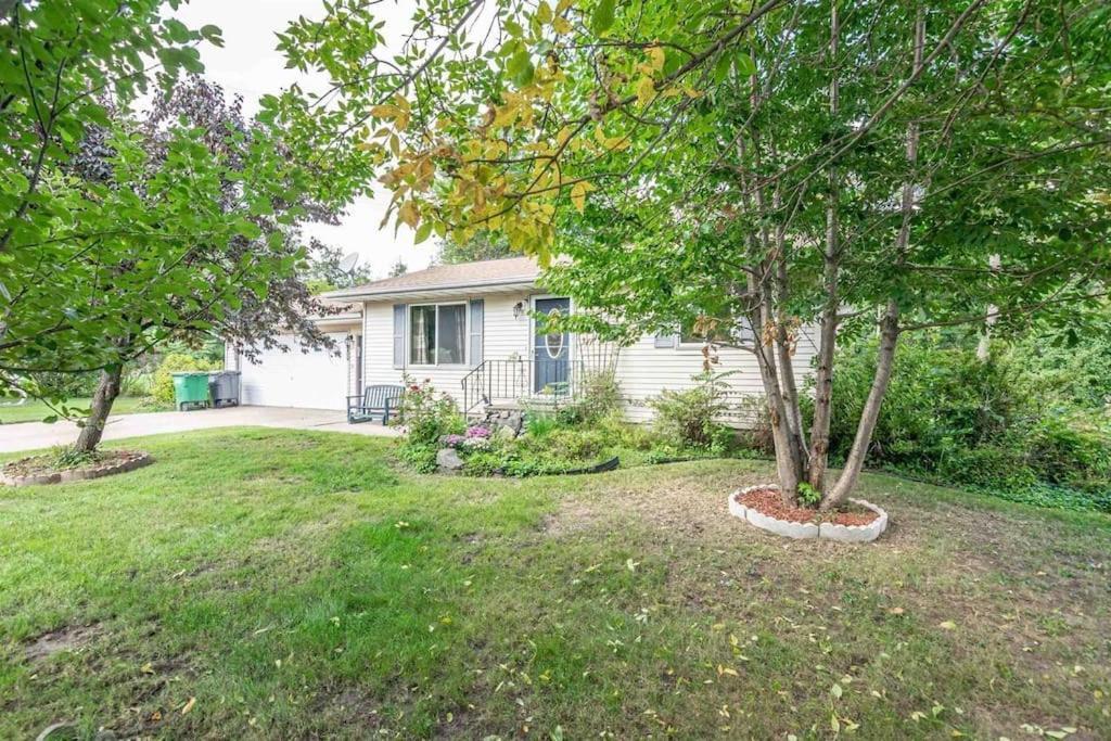 Blissful Retreat In Wisconsin Rapids Βίλα Εξωτερικό φωτογραφία