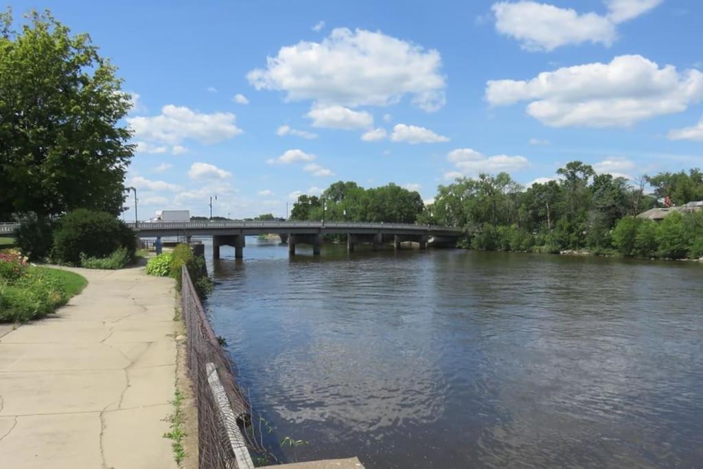 Blissful Retreat In Wisconsin Rapids Βίλα Εξωτερικό φωτογραφία